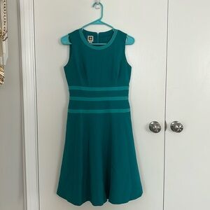 Anne Klein A-line dress